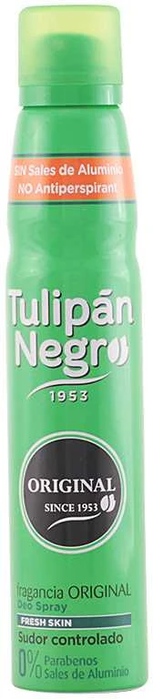 Tulipan Negro originalus dezodorantas purškiklis 200ml