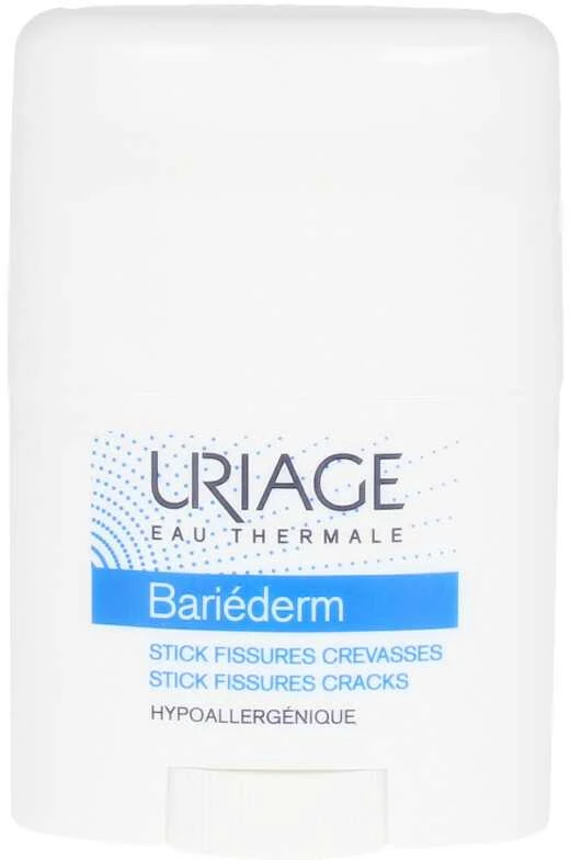 "Uriage Bariéderm Stick Fissures Cracks" kūno kremas 22g