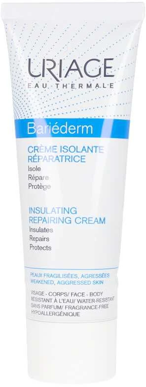 "Uriage Bariéderm" atkuriamasis kremas 75ml