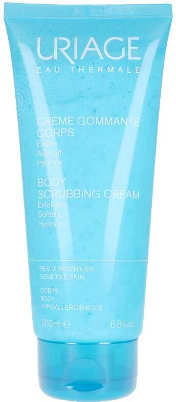 "Uriage" šveičiamasis kremas "Corporal" 200ml