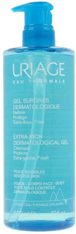 "Uriage" dermatologinis chirurginis gelis 500ml