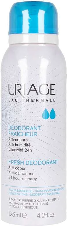 "Uriage Eau Thermale" gaivinamasis dezodorantas 125ml