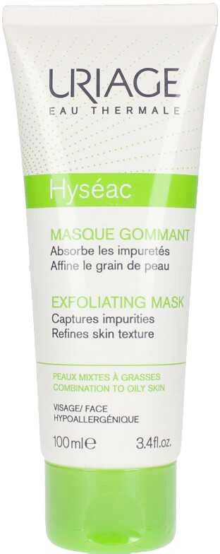 "Uriage Hyséac" šveičiamoji kaukė 100ml