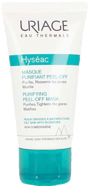 "Uriage Hyséac" švelni šveičiamoji kaukė 50ml