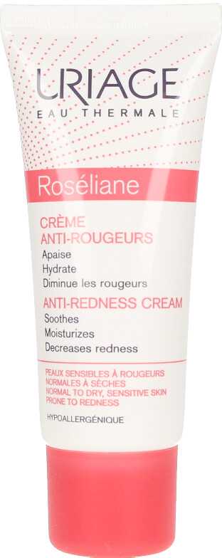 "Uriage Roséliane" kremas nuo raudonio 40ml