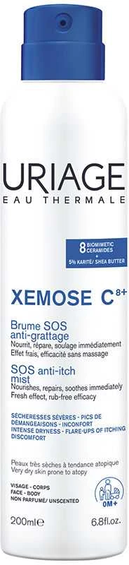 "Uriage Xémose Sos Dulksna nuo niežulio" 200ml