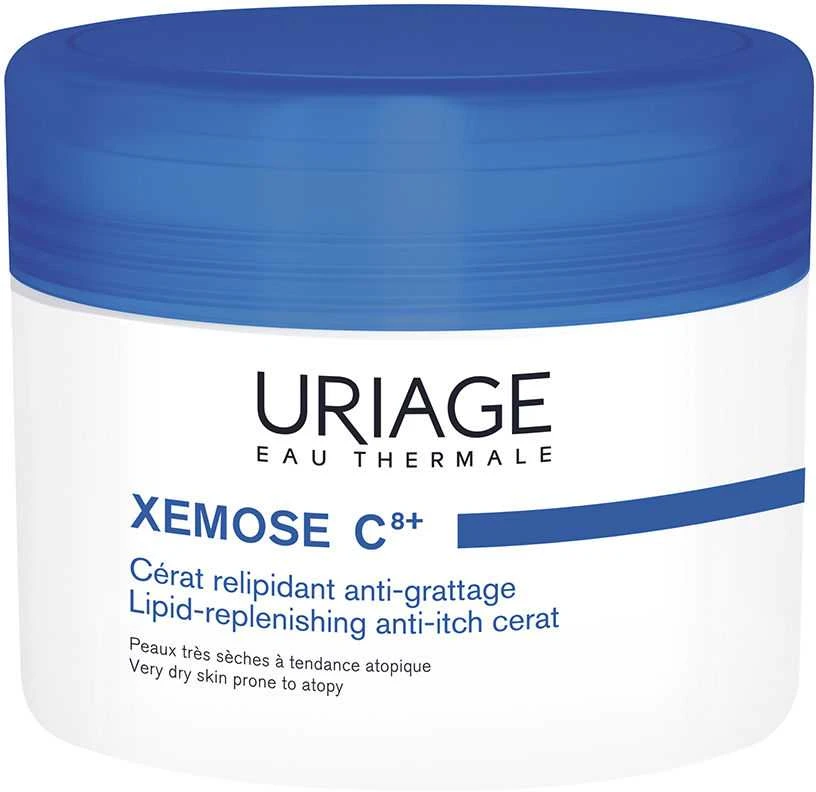 "Uriage Xémose Cerato Relipidizuojanti priemonė su raminamosiomis savybėmis 200ml