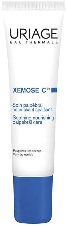 "Uriage Xémose" raminamoji akių kontūro priežiūros priemonė 15ml