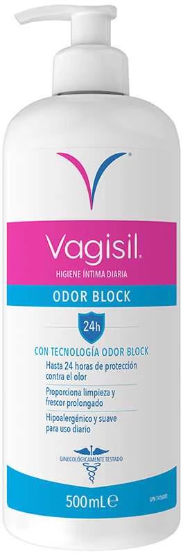 Vagisil OdorBlock intymusis gelis 500ml
