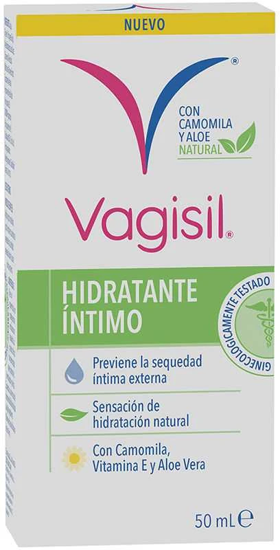 "Vagisil" intymus drėkiklis 50ml