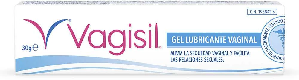 Vagisil makšties drėkinamasis gelis 30g