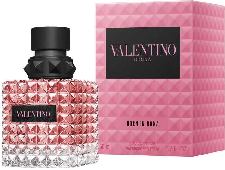 Kvepalai moterims Valentino Donna Born In Roma EDP, 50 ml