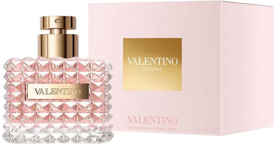 Valentino Donna EDP parfumuotas vanduo moterims, 100 ml