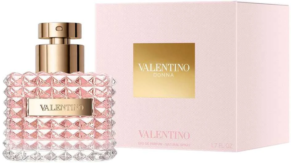 Valentino Donna EDP parfumuotas vanduo moterims, 50 ml