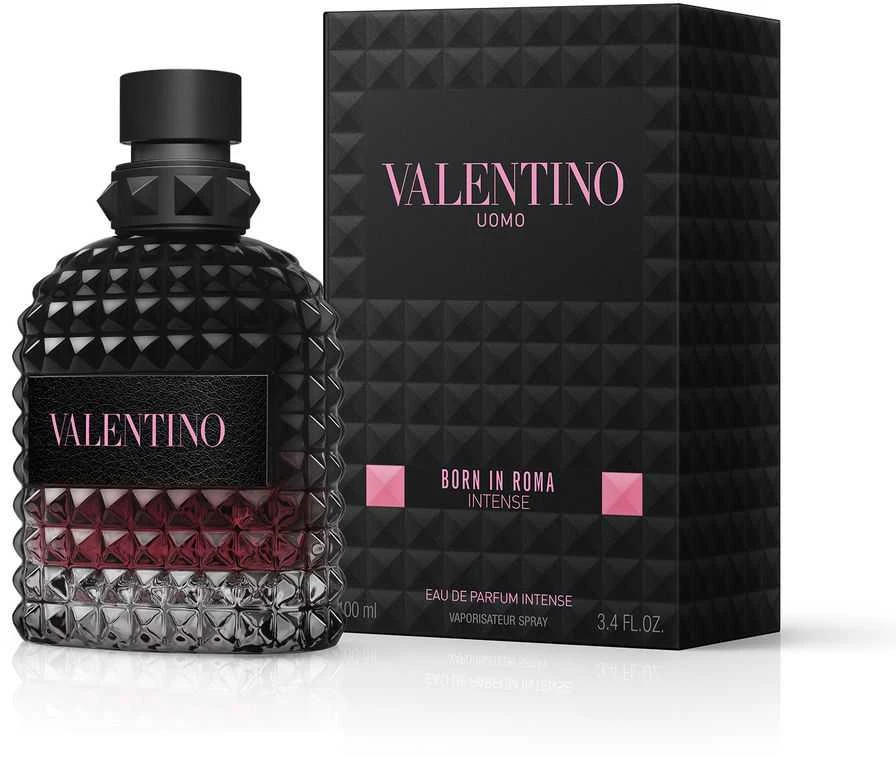 Kvepalai vyrams Valentino Uomo Born In Roma Intense EDP, 100 ml