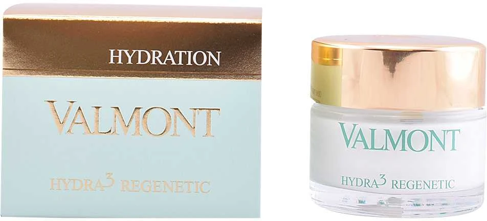 Valmont Hydra3 Regenetic Kreminis drėkinantis veido kremas, 50 ml