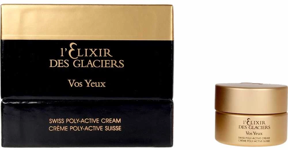 Valmont L'Eliksyras Des Glaciers Vos Yeux Kreminis 15 ml