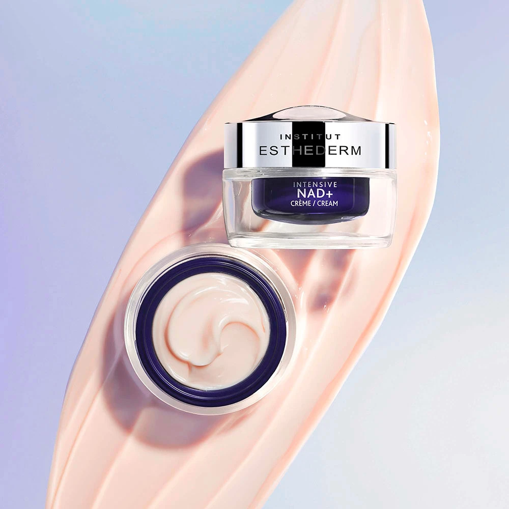 Veido kremas Institut Esthederm Intensive NAD+ Cream, 50 ml