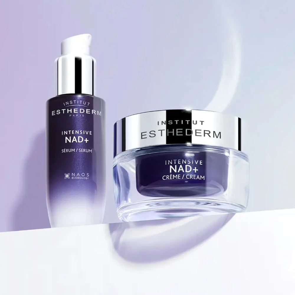 Veido kremas Institut Esthederm Intensive NAD+ Cream, 50 ml