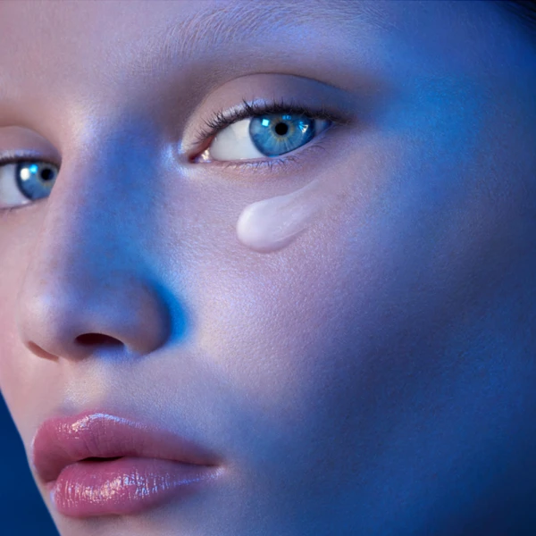 Veido odos priežiūros rinkinys Biotherm Bio - Mėlyna Pro-Retinol (veido kremas, 50 ml + veido serumas, 7 ml + paakių kremas, 5 ml) aprašymas - Prekės nuotrauka