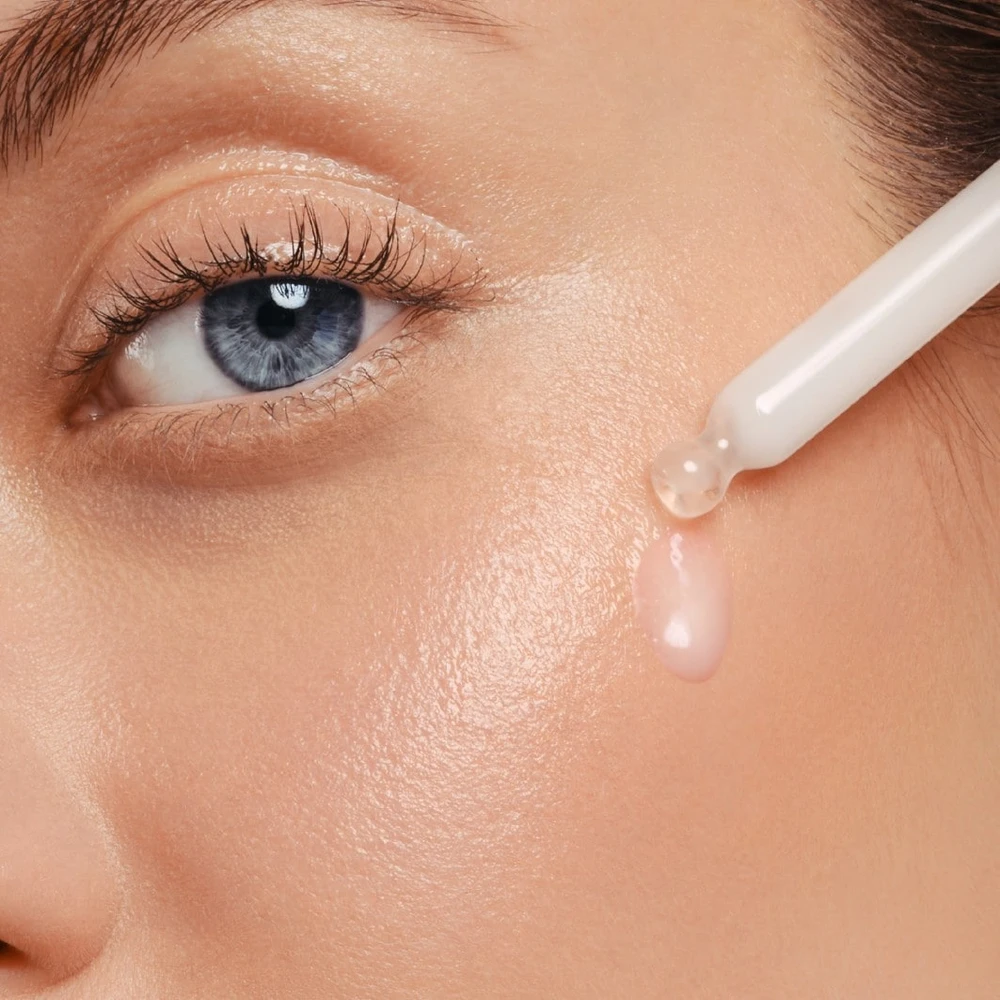 Veido odos priežiūros rinkinys Biotherm Bio - Mėlyna Pro-Retinol (veido kremas, 50 ml + veido serumas, 7 ml + paakių kremas, 5 ml)