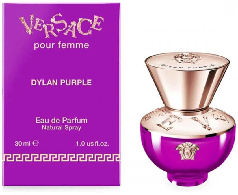 Kvepalai moterims Versace Dylan Purple EDP, 50 ml