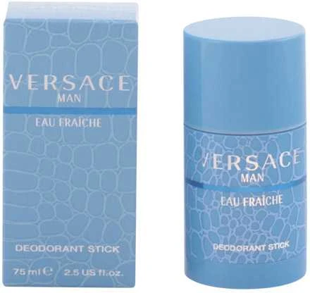 Pieštukinis dezodorantas Versace Man Eau Fraiche vyrams 75 ml
