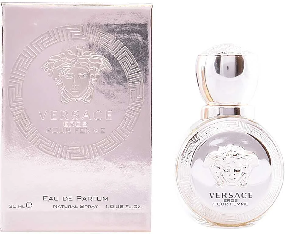 Kvepalai moterims Versace Eros EDP, 30 ml