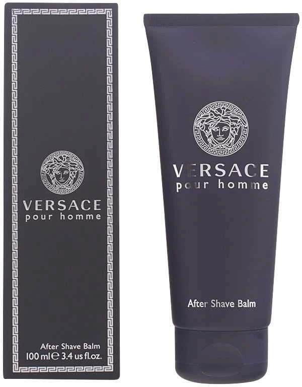 Versace Pour Homme After Shave Balm balzamas po skutimosi, 100 ml