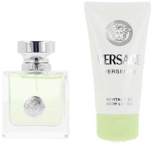 Kvepalų rinkinys moterims Versace Versense, EDT 30 ml, kūno losjonas 50 ml