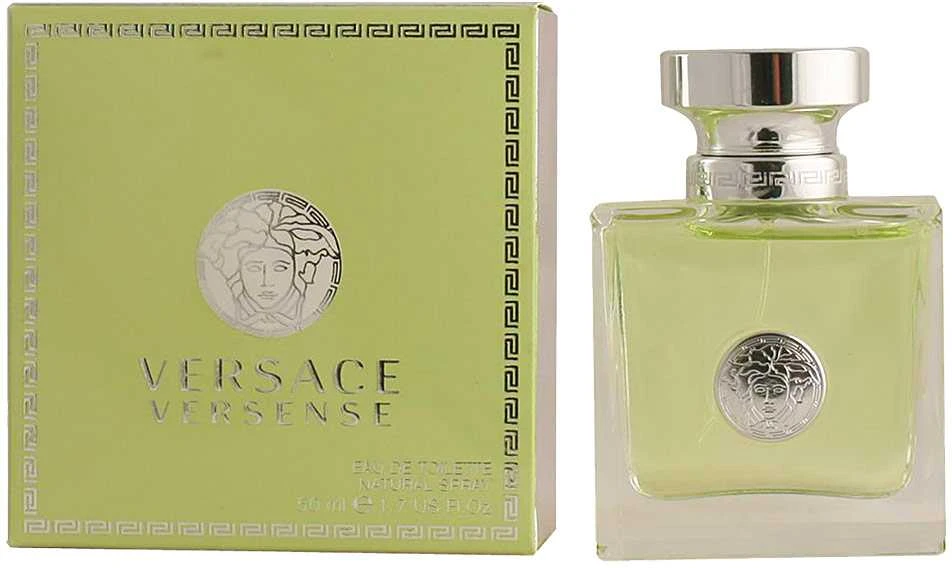 Kvepalai moterims Versace Versense EDT, 30 ml
