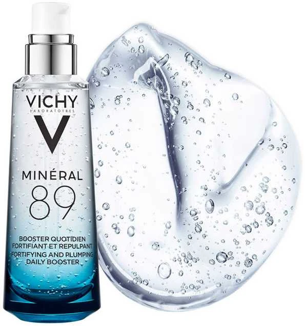 Vichy Mineral 89 Hyaluron Daily Booster
