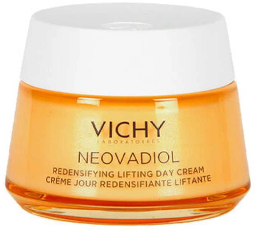Vichy Neovadiol Anti-Blemish Firming Kreminis stangrinantis veido kremas nuo tamsių dėmių po menopauzės, 50 ml