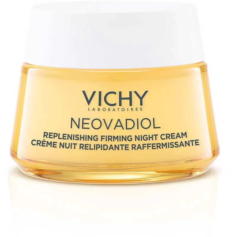 "Vichy Neovadiol Post-Menopause" stangrinamasis ir atkuriamasis naktinis kremas 50ml