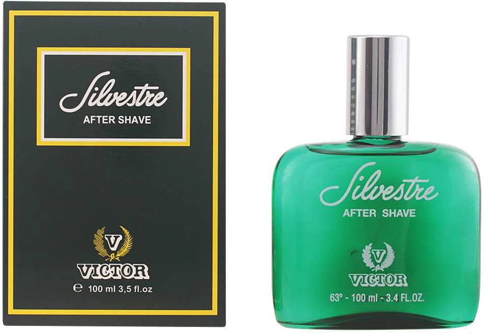 Victor Silvestre losjonas po skutimosi 100ml