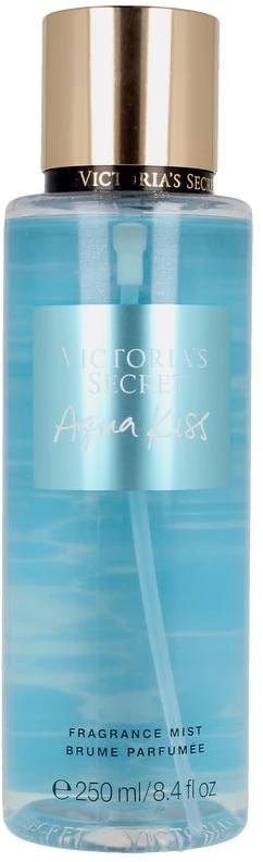 Victoria Secrets Victoria´s Secret Aqua Kiss Fragance Mist Purškiklis kūno dulksna, 250 ml
