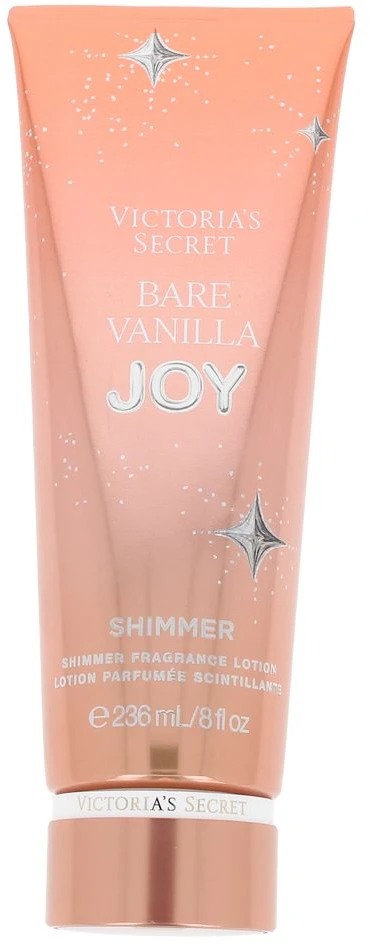 Victoria Secrets Victoria's Secret Bare Vanilla Joy Shimmer Losjonas kūnui kūno losjonas, 236 ml