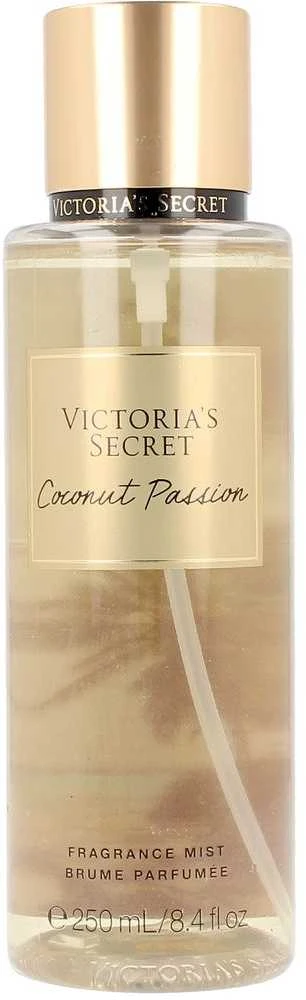 Kūno dulksna moterims Victoria's Secret Coconut Passion, 250 ml