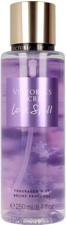 Victoria Secrets Victoria´s Secret Love Spell Body Purškiklis kūno dulksna, 250 ml
