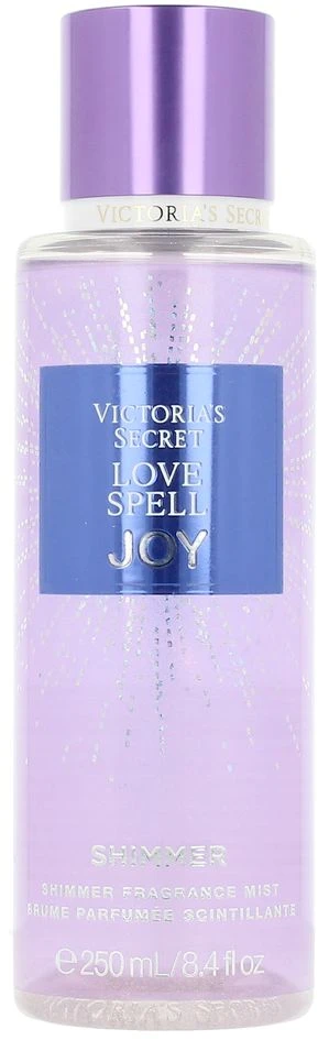 Victoria Secrets Victoria's Secret Love Spell Joy Shimmer Fragrance Mist kūno dulksna, 250 ml