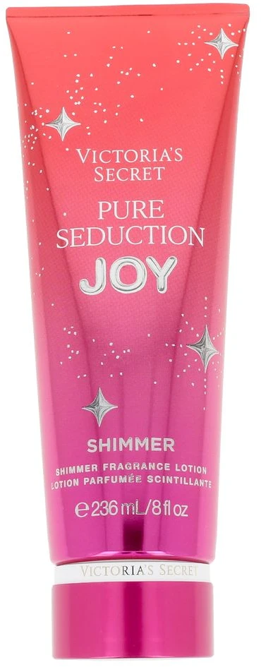 Victoria Secrets Victoria's Secret Pure Seduction Joy Shimmer Losjonas kūnui kūno losjonas, 236 ml