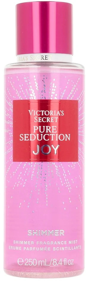 Victoria Secrets Victoria's Secrets Victoria's Secret Pure Seduction Joy Shimmer kvapioji dušo želė, 250 ml
