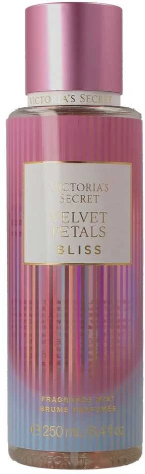 Victoria Secrets Victoria´s Secret Velvet Petals Bliss Fragrance Mist kūno dulksna, 250 ml