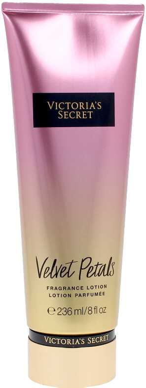 Victoria Secrets Victoria's Secrets VELVET PETALS kūno losjonas su kvapu, 236 ml