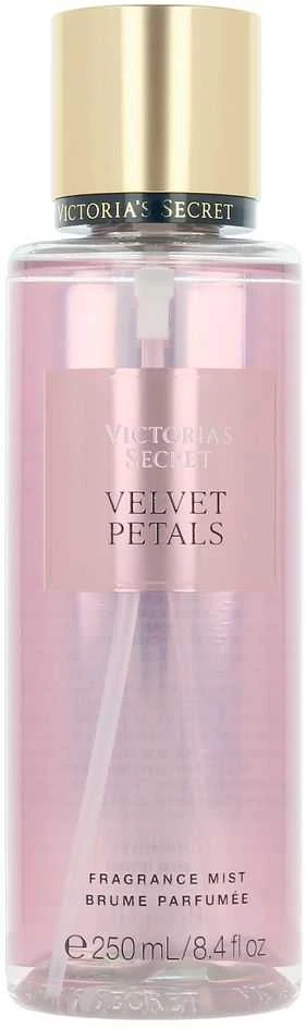 Victoria's Secret Velvet Petals kūno dulksna moterims, 250 ml