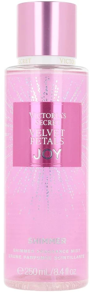 Victoria Secrets Victoria's Secrets Victoria's Secret Velvet Petals Joy Shimmer kvapioji dušo želė, 250 ml