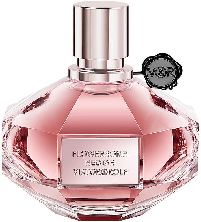 Viktor & Rolf Flowerbomb Nectar Intense EDP parfumuotas vanduo moterims, 90 ml