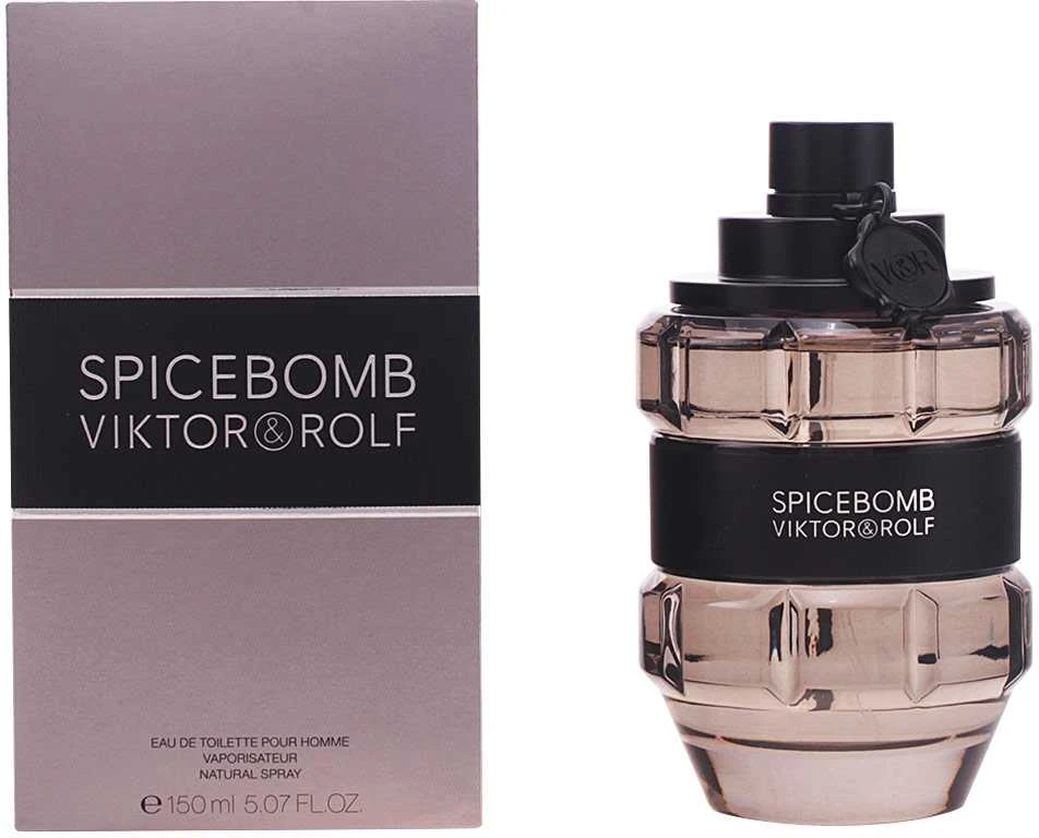 Kvepalai vyrams Viktor & Rolf Spicebomb EDT, 150 ml