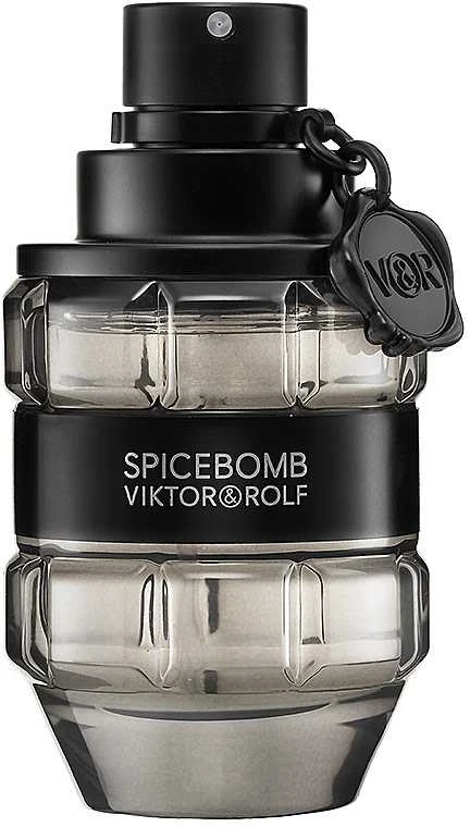 Kvepalai vyrams Viktor & Rolf Spicebomb EDT, 90 ml