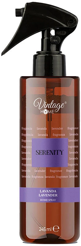 Vintage Home SERENITY Lavender Air Freshener Purškiklis 245 ml